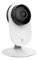 Câmera Yi - Baba eletrônica