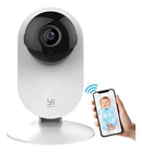 Câmera Yi - Baba eletrônica