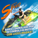 🚨 [ÚLTIMAS UNIDADES] Jet Elétrico TurboWave [ LUZES LED + BRINDE EXCLUSIVO ]