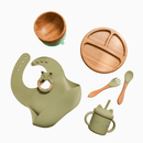 Kit de Alimentação Bichinhos (07 Peças)