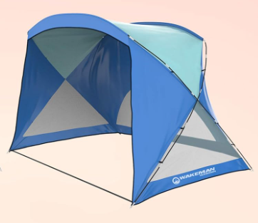[QUEIMA E ESTOQUE] Tenda Solar Fresh [ BOLSA TERMICA GRATIS]
