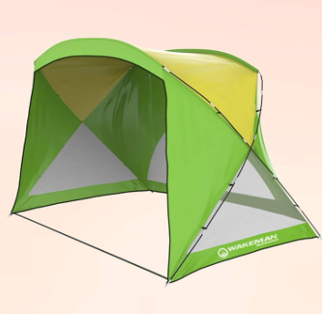 [QUEIMA E ESTOQUE] Tenda Solar Fresh [ BOLSA TERMICA GRATIS]