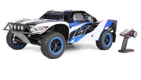 🏎️ Super Carro Off-Road 32cc🔥 [ 2 CONTROLE E 2 BATERIA INCLUSOS ]