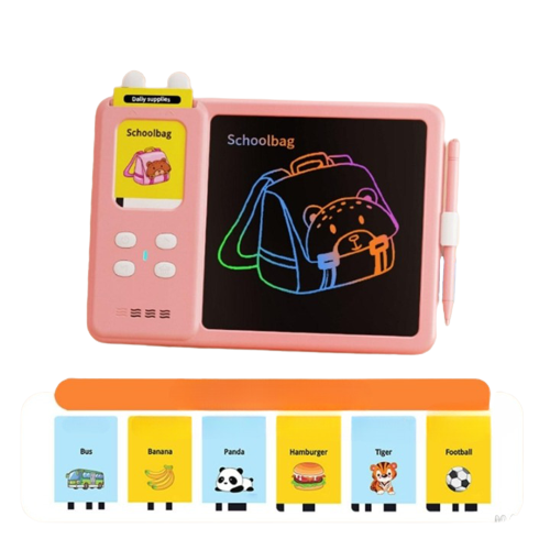 CardKids 2 - Aprenda Inglês Desenhando