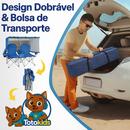 🟡 [🔥SOMENTE HOJE🔥] DuoBreeze 360° PRO + Bolsa Cooler de Brinde