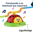 [COMPRE 1 LEVE 2] Brinquedo Musical De Arremesso De Salto