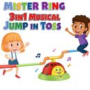 [COMPRE 1 LEVE 2] Brinquedo Musical De Arremesso De Salto