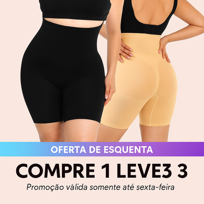 🩳 RozaduraFree™ Pro – Shorts Anti-Assadura COMPRE 1 LEVE 3! 🎁