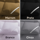 Protetor de Colchão 400 Fios Macio