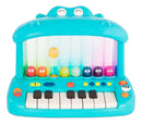 🎹 HippoPop™ MusicPlay – Teclado Interativo com Bolinhas Saltitantes + BRINDE EXCLUSIVO! 🐵