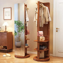 🔥 Torre360° Premium™ – Espelho + Cabide + Nicho