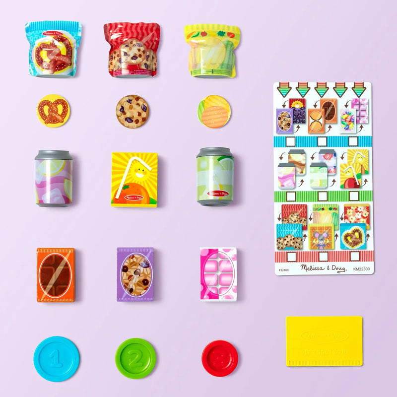 SnackShop™ — Minha Primeira Máquina de Lanches