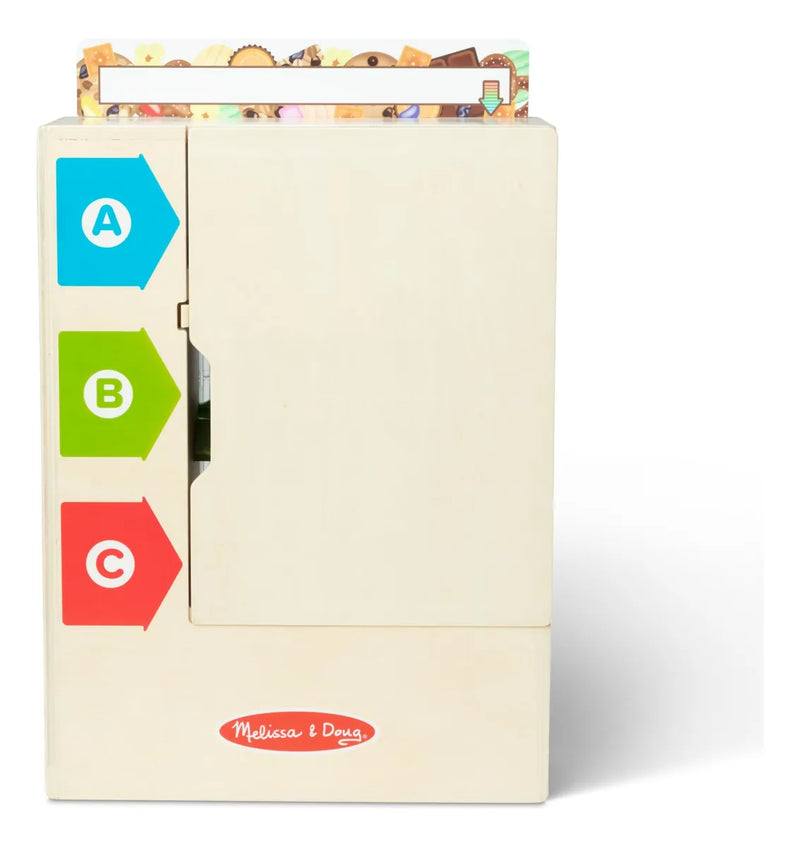 SnackShop™ — Minha Primeira Máquina de Lanches