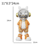 🚀 Bunnynauta™ – Astronauta Decorativo Criativo + BRINDE EXCLUSIVO! 🎁