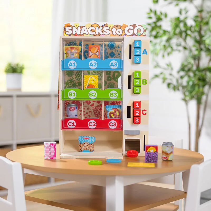 SnackShop™ — Minha Primeira Máquina de Lanches