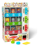 SnackShop™ — Minha Primeira Máquina de Lanches