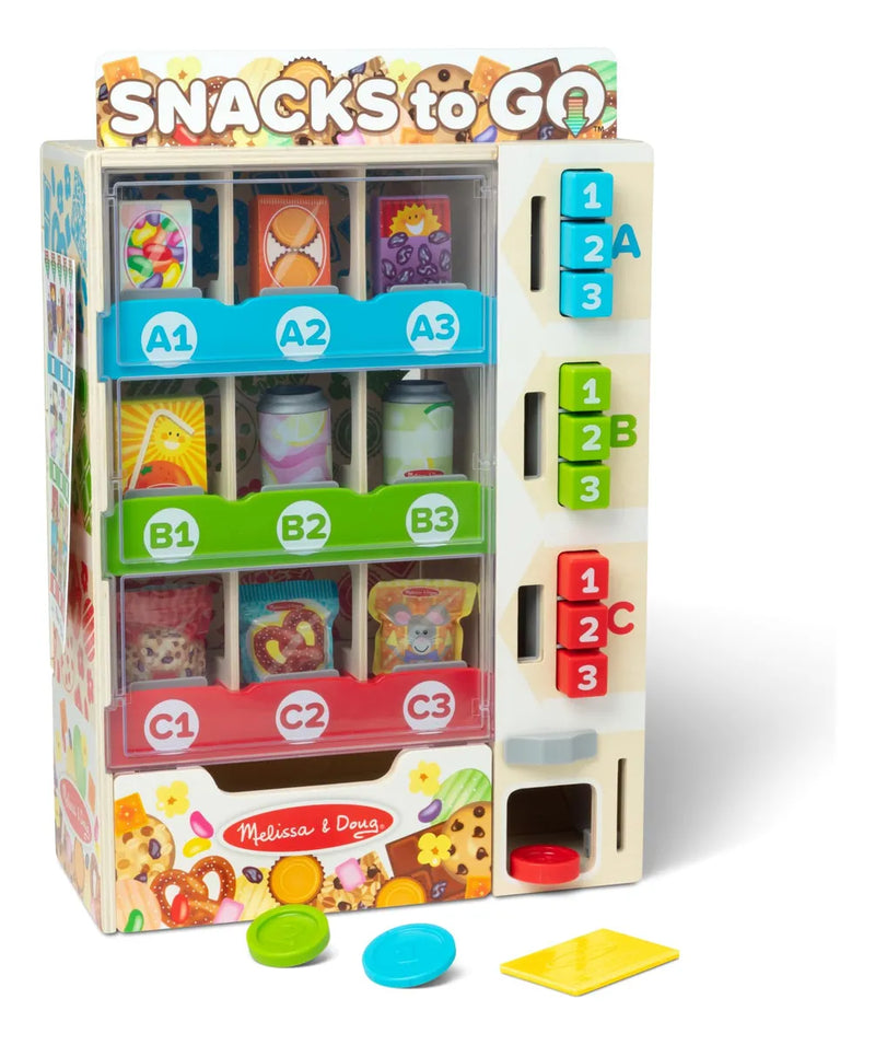 SnackShop™ — Minha Primeira Máquina de Lanches
