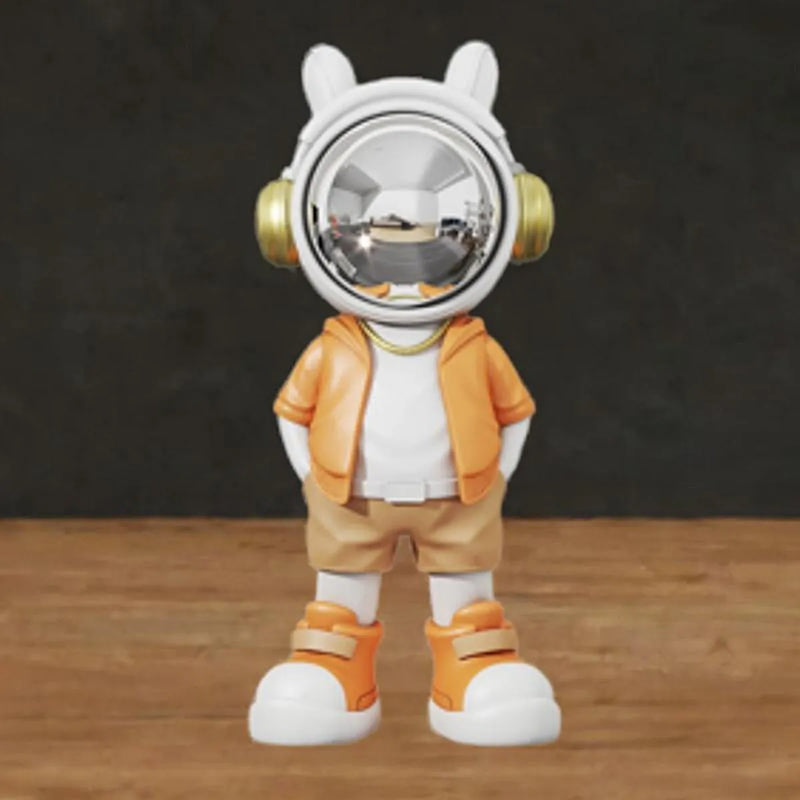 🚀 Bunnynauta™ – Astronauta Decorativo Criativo + BRINDE EXCLUSIVO! 🎁