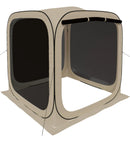 🏕️ Cabana Oasis™ — Tenda Premium com Proteção Total e Design Pop-Up