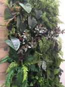 🌿 [PRONTA ENTREGA] Jardim Vertical GreenWall Lux 4,8m² [ KIT CLICK MONTAGEM GRÁTIS ]