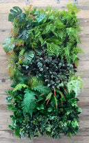 🌿 [PRONTA ENTREGA] Jardim Vertical GreenWall Lux 4,8m² [ KIT CLICK MONTAGEM GRÁTIS ]