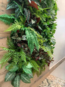 🌿 [PRONTA ENTREGA] Jardim Vertical GreenWall Lux 4,8m² [ KIT CLICK MONTAGEM GRÁTIS ]