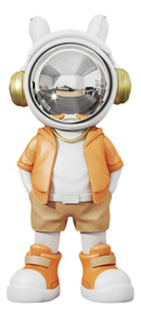 🚀 Bunnynauta™ – Astronauta Decorativo Criativo + BRINDE EXCLUSIVO! 🎁