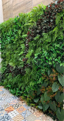 🌿 [PRONTA ENTREGA] Jardim Vertical GreenWall Lux 4,8m² [ KIT CLICK MONTAGEM GRÁTIS ]