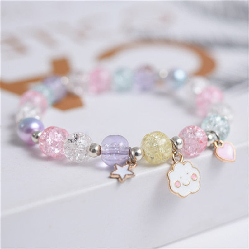 Pulseiras Cute Glass™  - Coleção Exclusiva