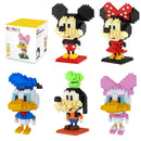 Lego de Montar Mikey e sua turma