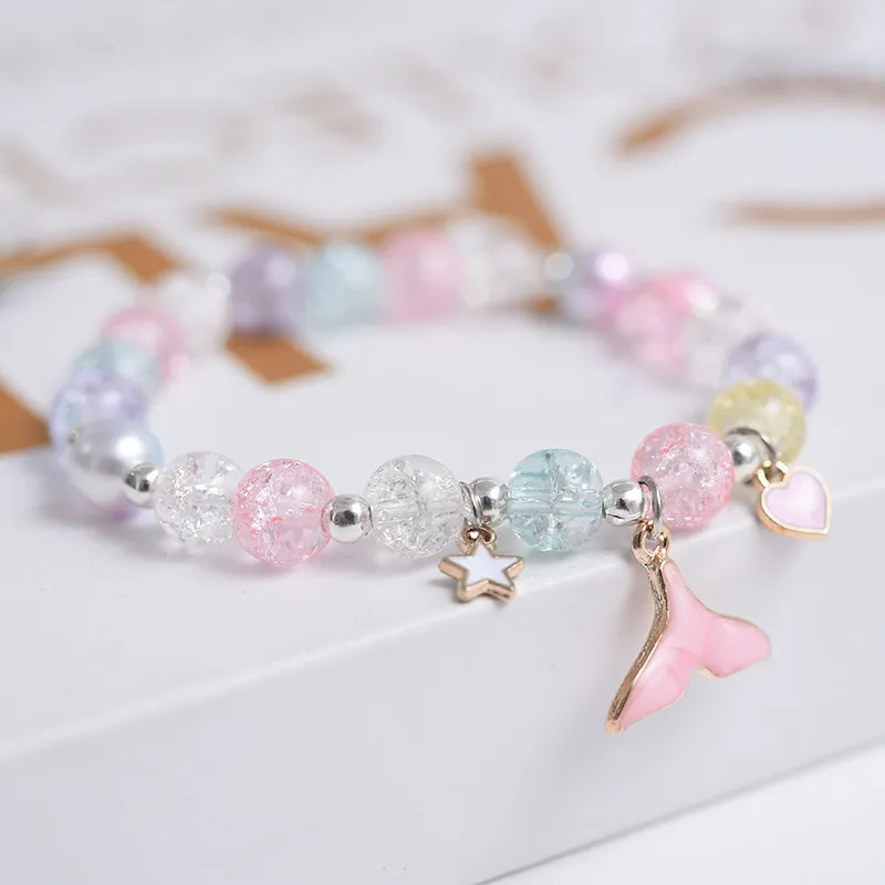Pulseiras Cute Glass™  - Coleção Exclusiva para Meninas