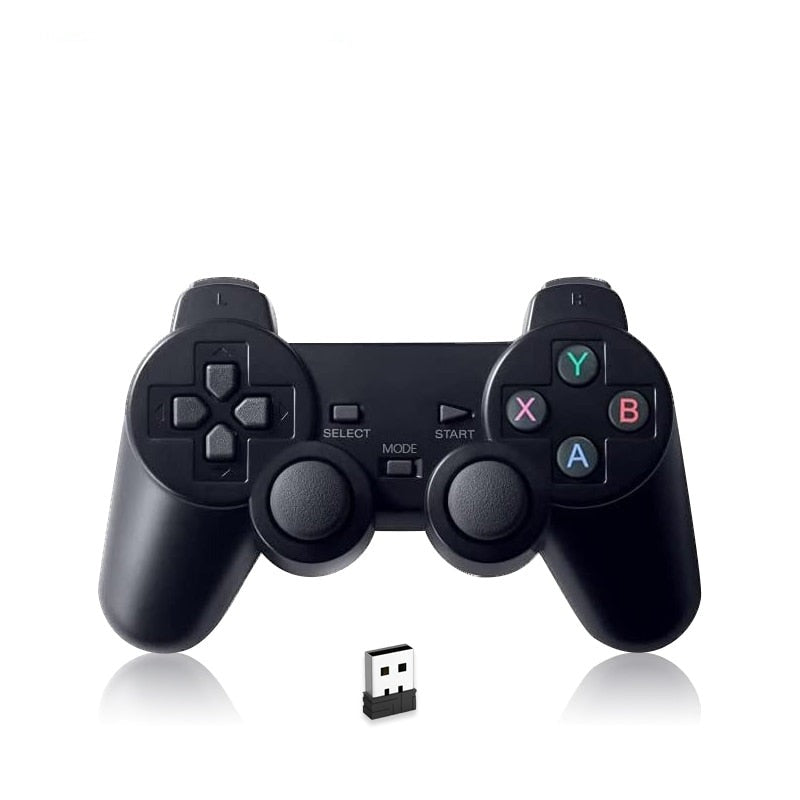 Controles para Gamestick Retrô