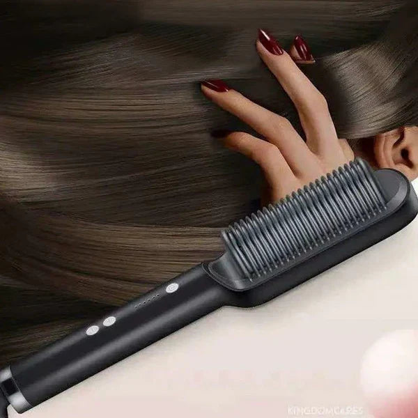 Escova Alisadora - New Hair 2