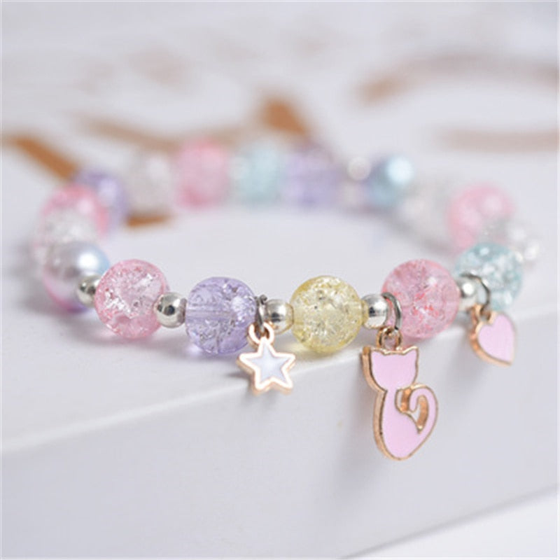 Pulseiras Cute Glass™  - Coleção Exclusiva