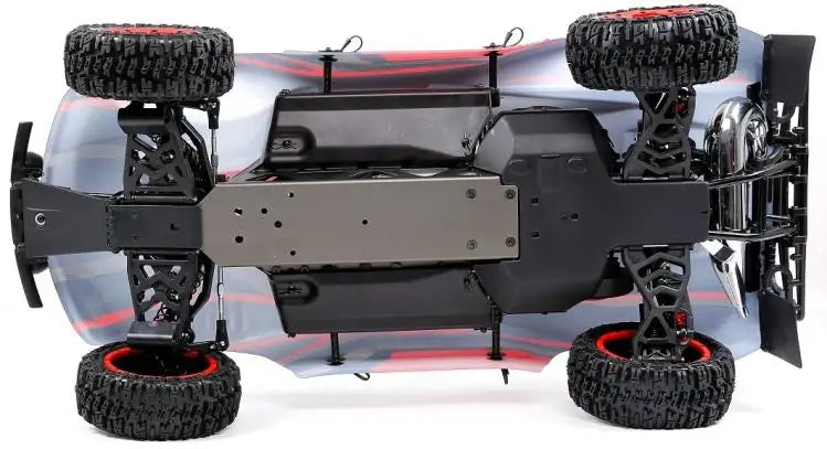 🏎️ Super Carro Off-Road 32cc🔥 [ 2 CONTROLE E 2 BATERIA INCLUSOS ]