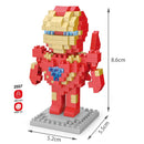 Lego de Montar Avengers