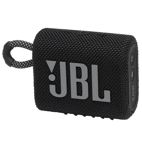 Caixa de Som JBL GO 3 Bluetooth