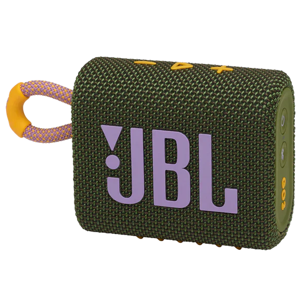 Caixa de Som JBL GO 3 Bluetooth