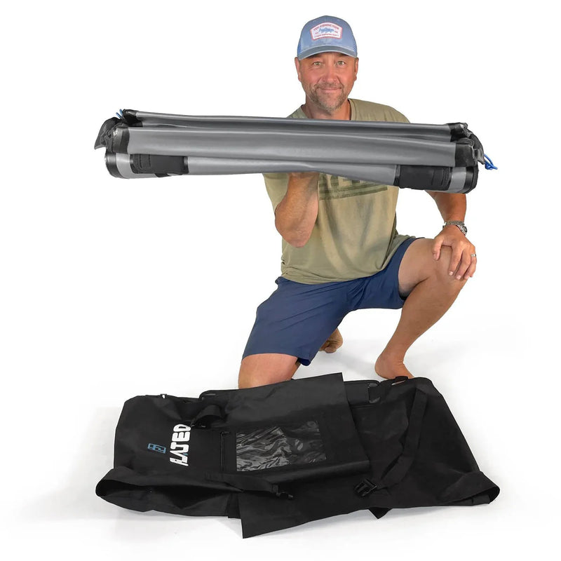 🔥 [OFERTA RELÂMPAGO] Bagageirão Flex 15 [ COM BOMBA 12v GRÁTIS ]