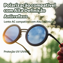 [COMPRE 1 LEVE 2] Óculos Redutores De Luz Ajustável