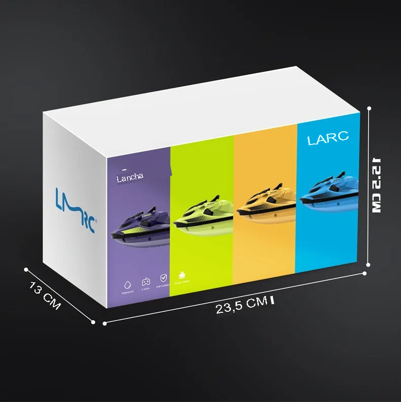 🚨 [ÚLTIMAS UNIDADES] Jet Elétrico TurboWave [ LUZES LED + BRINDE EXCLUSIVO ]