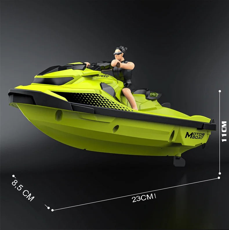 🚨 [ÚLTIMAS UNIDADES] Jet Elétrico TurboWave [ LUZES LED + BRINDE EXCLUSIVO ]