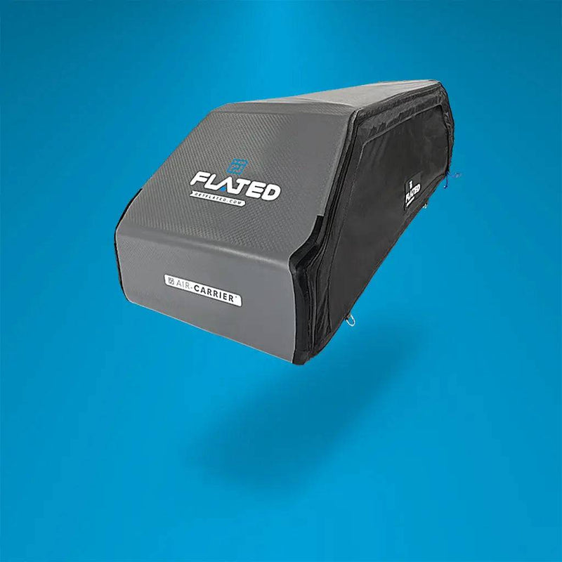 🔥 [OFERTA RELÂMPAGO] Bagageirão Flex 15 [ COM BOMBA 12v GRÁTIS ]