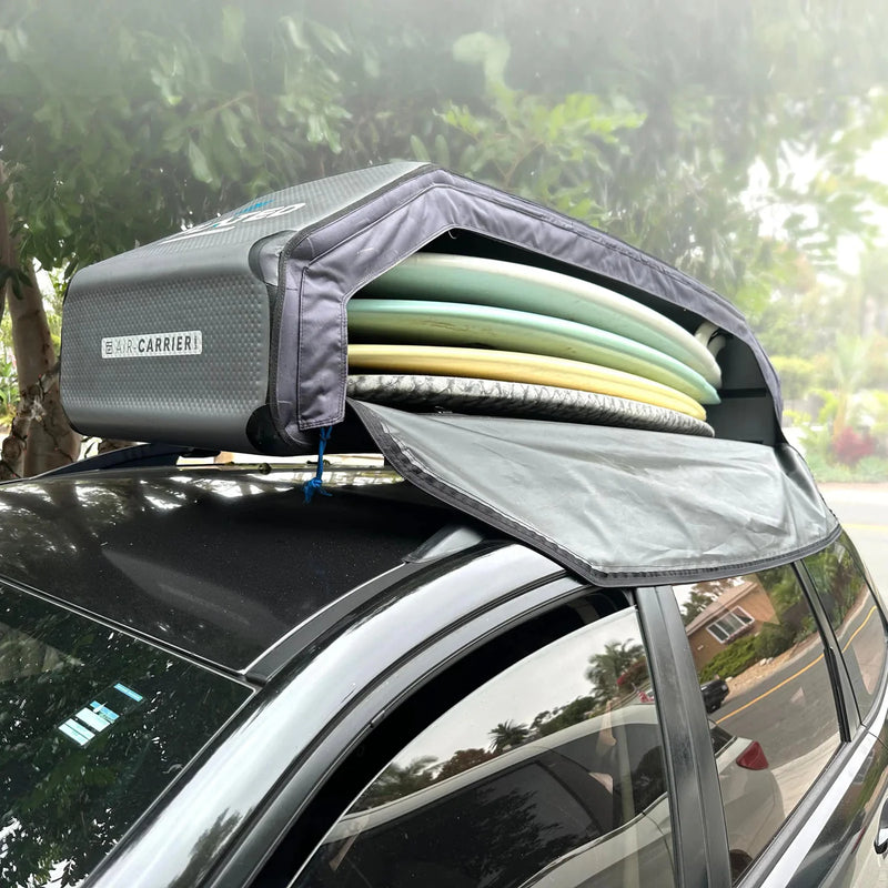 🔥 [OFERTA RELÂMPAGO] Bagageirão Flex 15 [ COM BOMBA 12v GRÁTIS ]