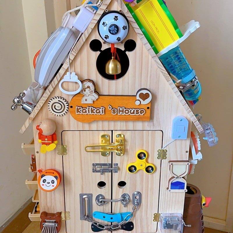 Casa Montessori Divertida [ KIT FERRAMENTAS MONTESSORI GRATIS ]