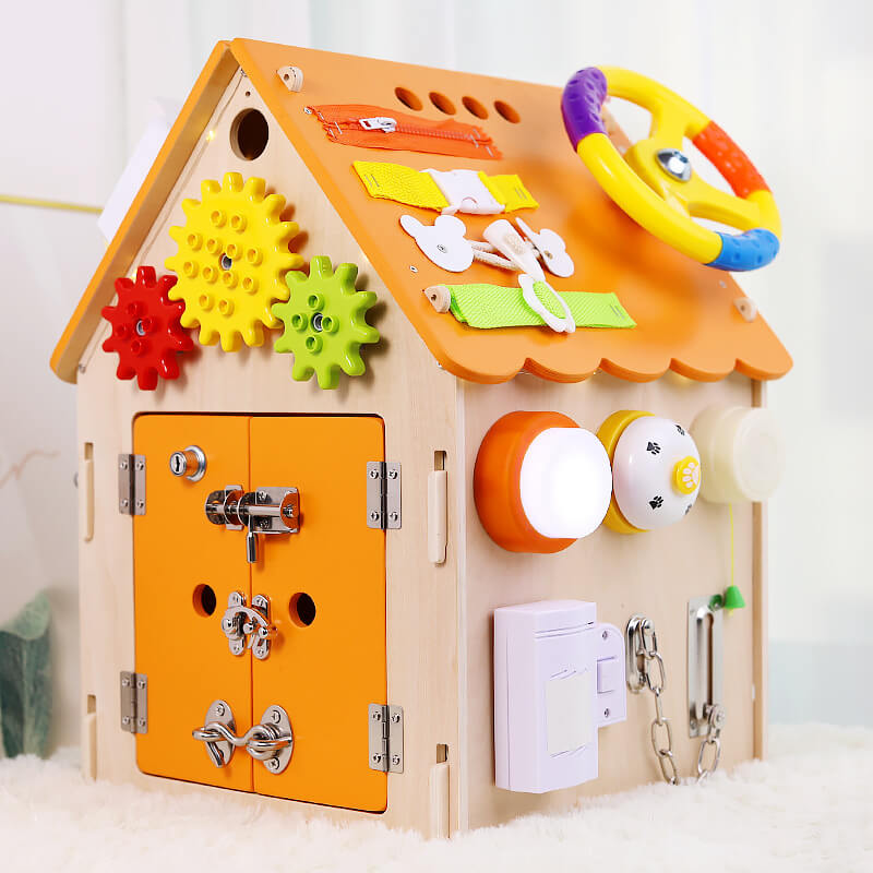 Casa Montessori Divertida [ KIT FERRAMENTAS MONTESSORI GRATIS ]