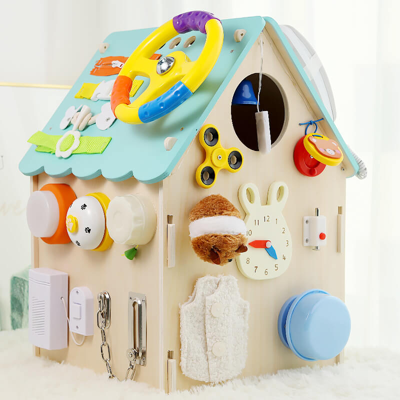 Casa Montessori Divertida [ KIT FERRAMENTAS MONTESSORI GRATIS ]