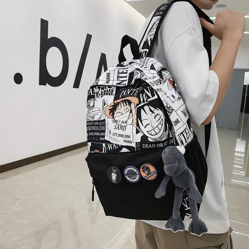 Mochila One Piece