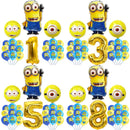 Kit Balões Festa de Aniversário Minions