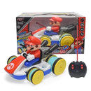 Carrinho de Controle Remoto Super Mario Go-Kart